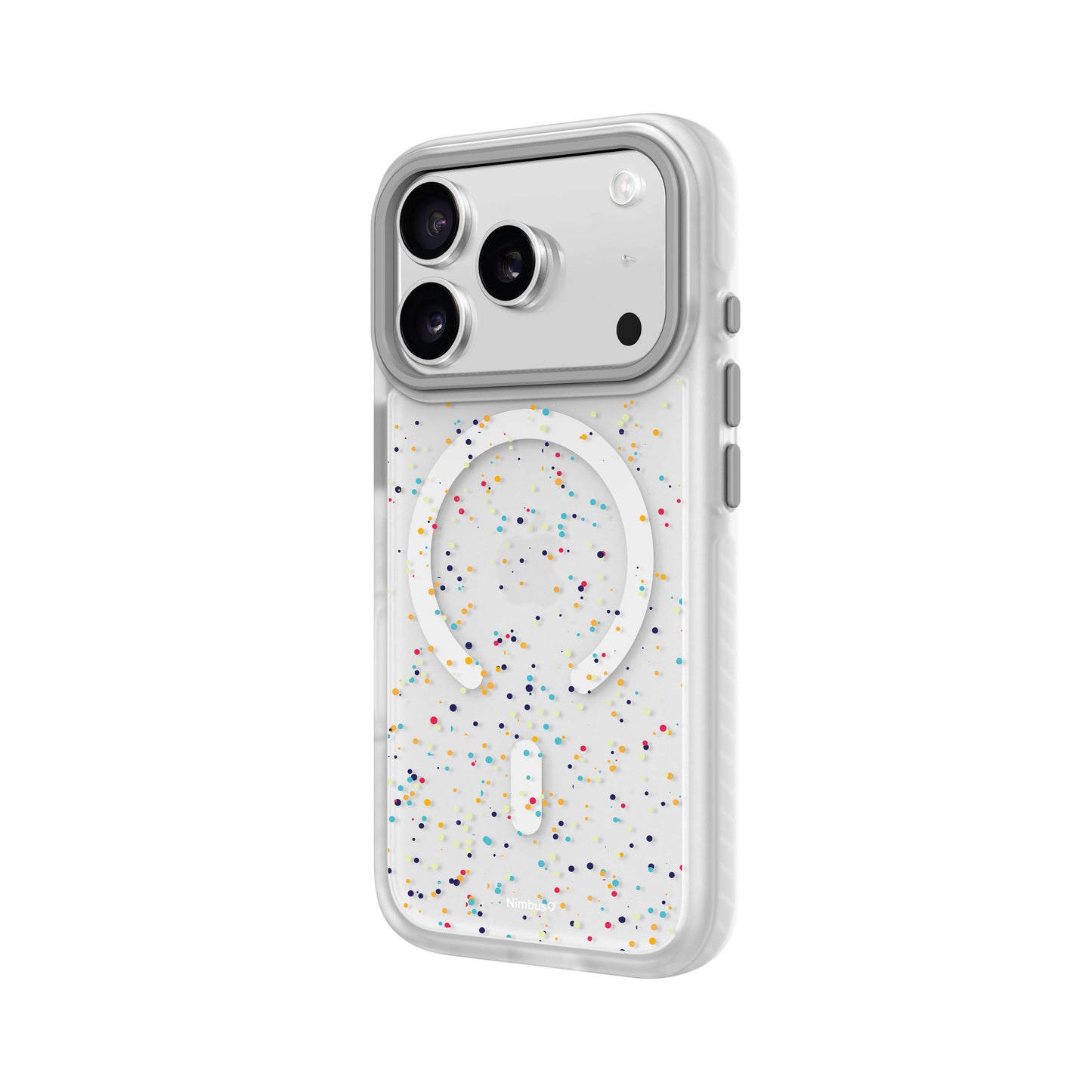 Nimbus9 Phantom 3 iPhone 17 Pro Max MagSafe Case - Confetti