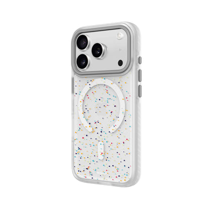 Nimbus9 Phantom 3 iPhone 17 Pro Max MagSafe Case - Confetti