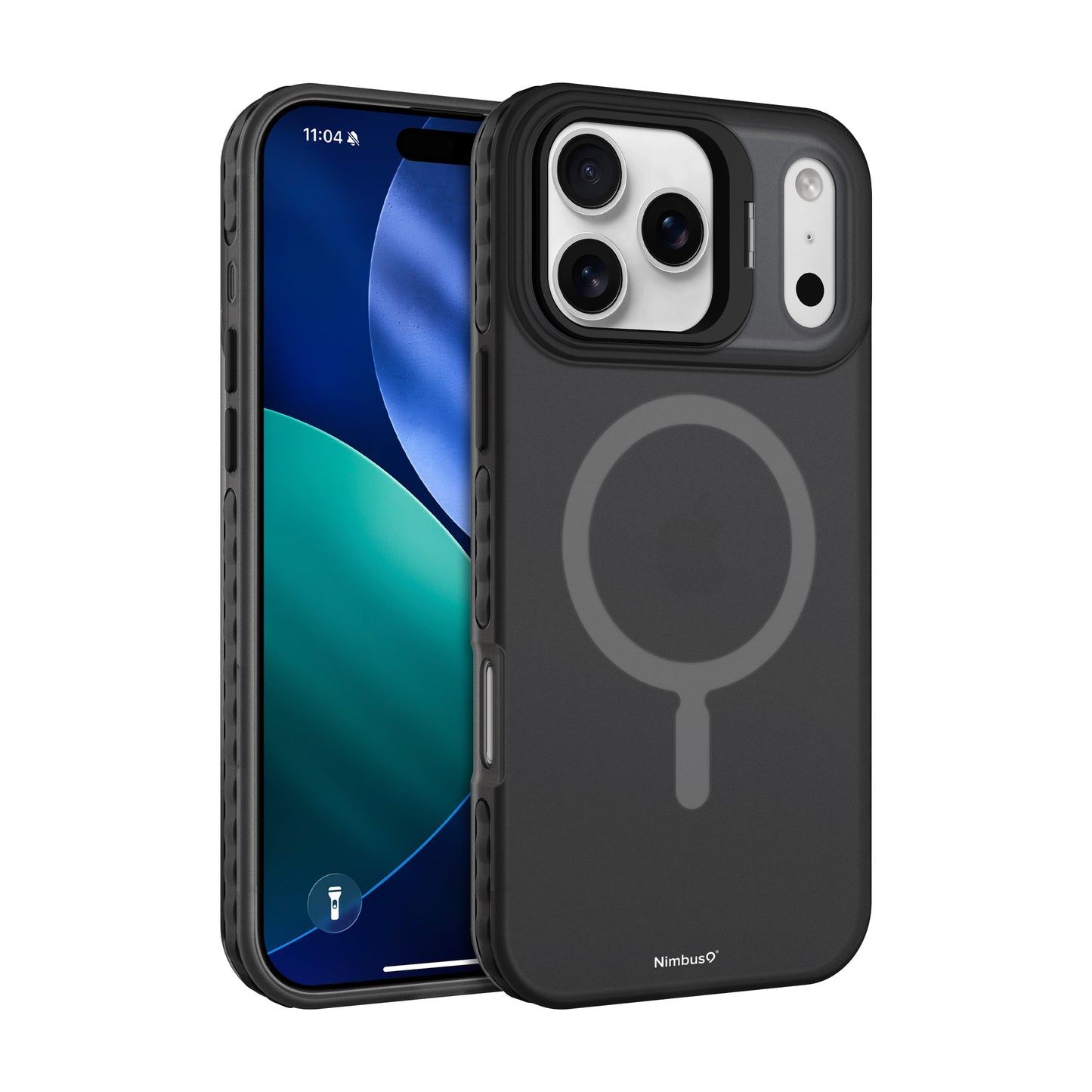 Nimbus9 Stratus 2 iPhone 17 Pro Max MagSafe Case with Kickstand