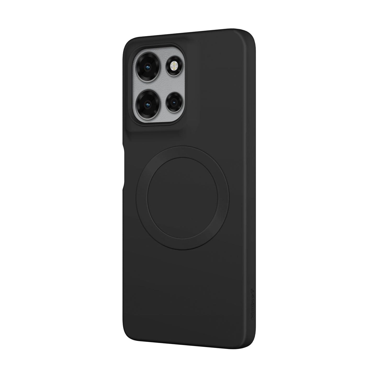Funda Nimbus9 Alto 2 para Moto G Power (2025) - Negra