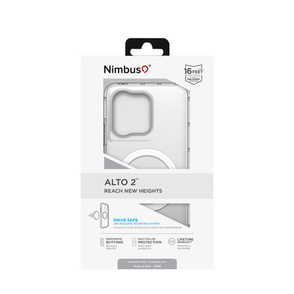 Nimbus9 Alto 2 moto g play 2026 / g 5G 2026 / g 5G 2025 Case