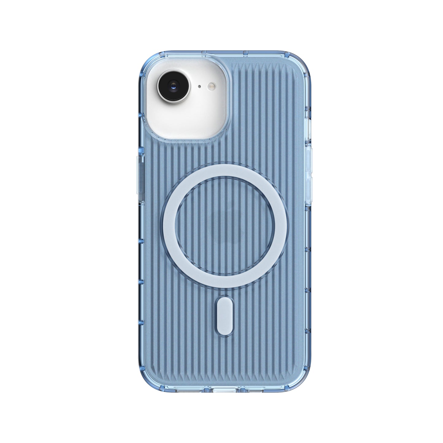 Coque Nimbus9 Alto 2 MagSafe – Compatible iPhone 16e, iPhone 15/14/13 – Bleu