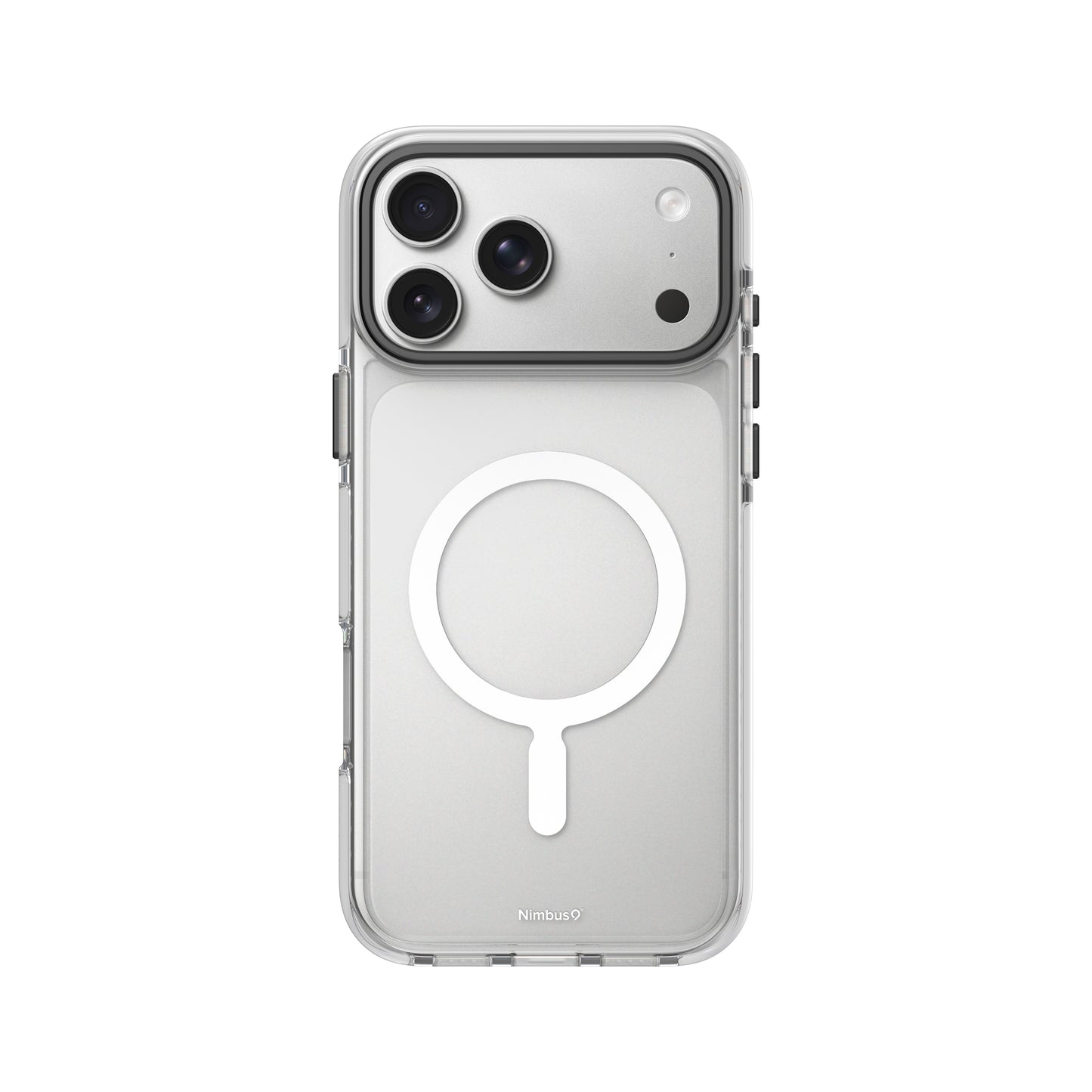 Nimbus9 Phantom 3 iPhone 17 Pro Max MagSafe Case - Clear