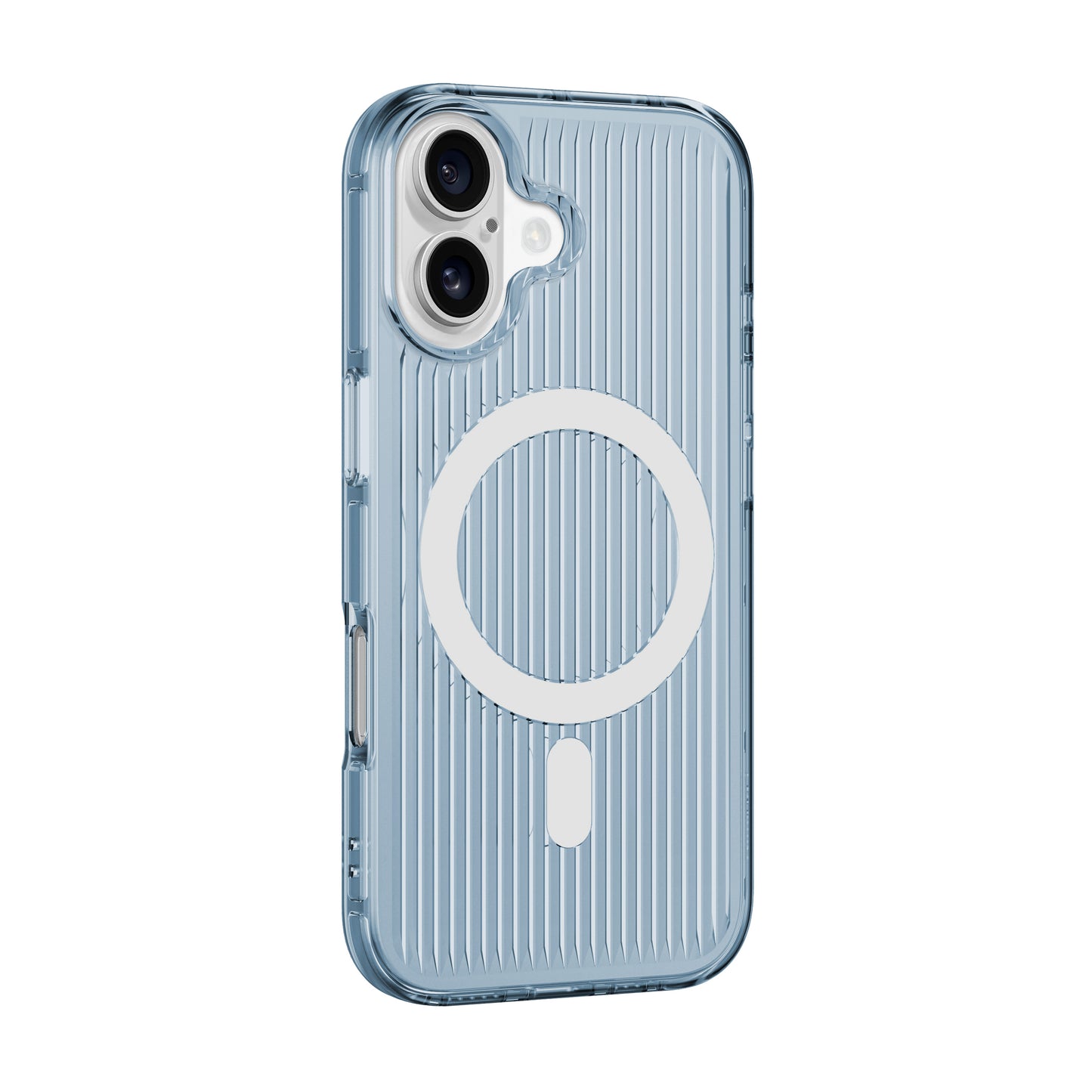 Nimbus9 Alto 2 iPhone 17 MagSafe Case - Clear Blue