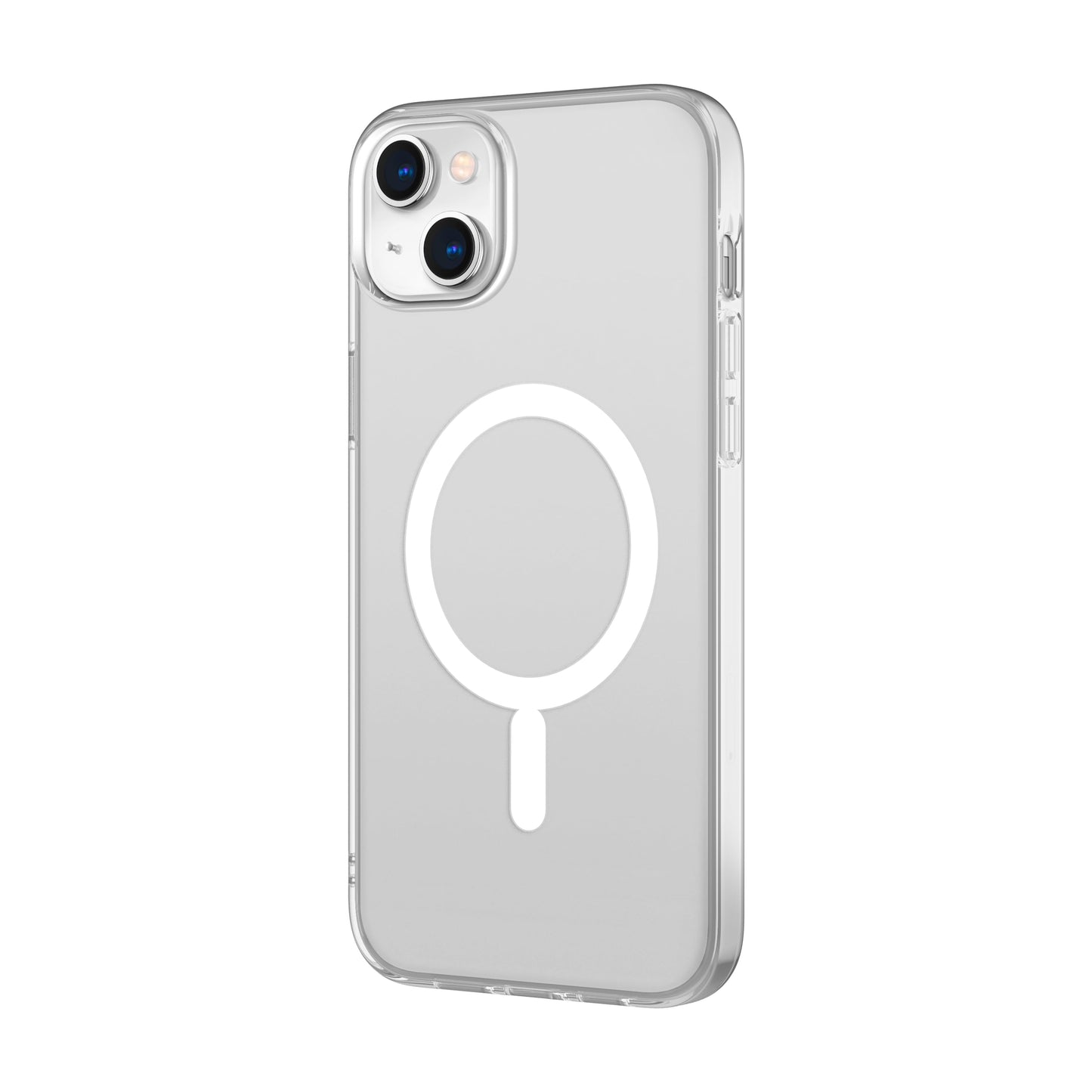 Coque MagSafe Nimbus9 Stratus pour iPhone 15 Plus – Transparente