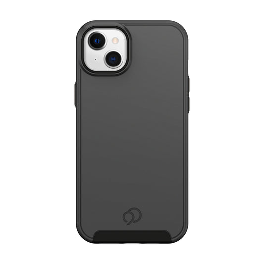 Funda MagSafe Nimbus9 Cirrus 2 para iPhone 15 Plus - Gris plomizo
