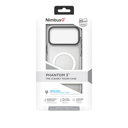 Nimbus9 Phantom 3 iPhone 18 Pro Max MagSafe Case