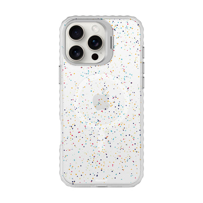 Funda MagSafe Nimbus9 Stratus 2 para iPhone 16 Pro Max - Confeti