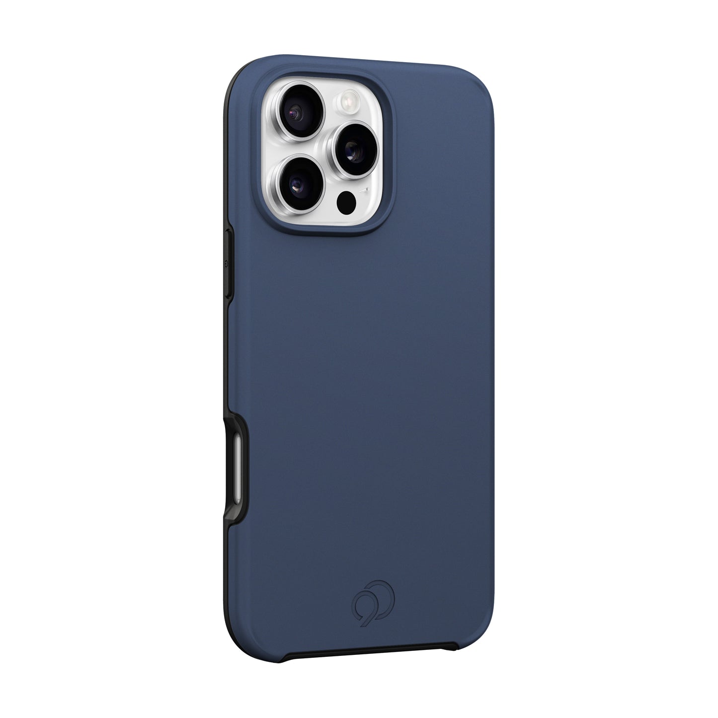 Coque iPhone 16 Pro Max MagSafe Nimbus9 Cirrus 3 – Bleu Espace