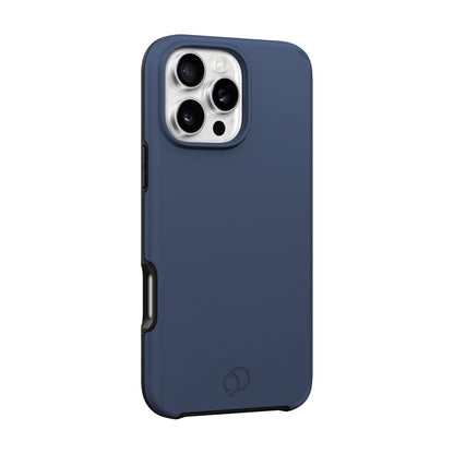 Coque iPhone 16 Pro Max MagSafe Nimbus9 Cirrus 3 – Bleu Espace