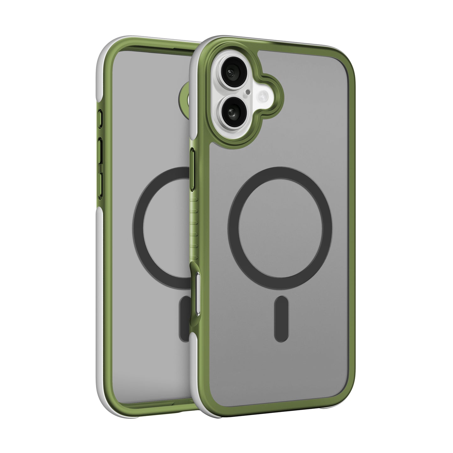 Nimbus9 Summit iPhone 16 Plus MagSafe Case - Frost Green