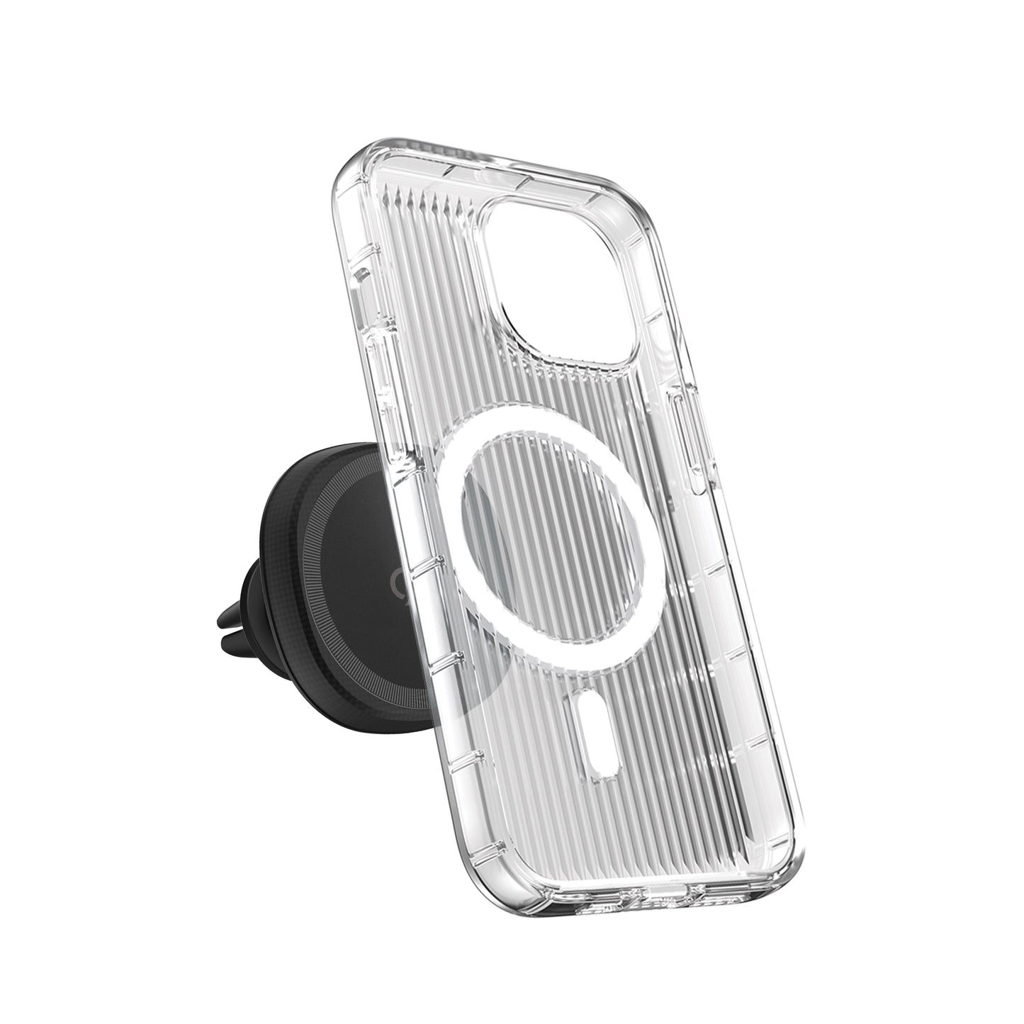 Coque Nimbus9 Alto 2 MagSafe pour iPhone 16e – Transparente