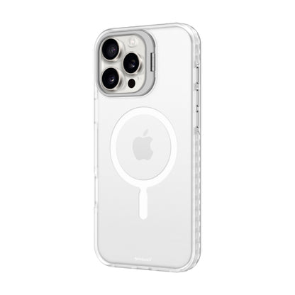 Funda MagSafe Nimbus9 Stratus 2 para iPhone 16 Pro Max - Transparente