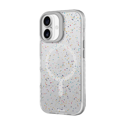 Nimbus9 Stratus 2 iPhone 17 MagSafe Case with Kickstand - Confetti