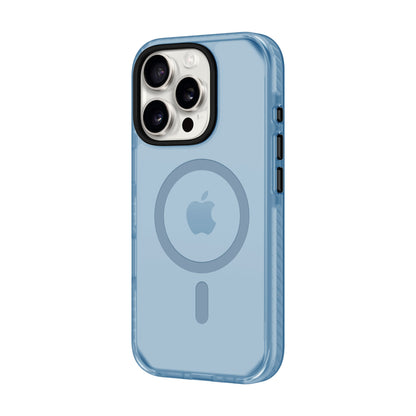 Nimbus9 Phantom 3 iPhone 16 Pro MagSafe Case - Pacific Blue