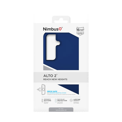 Nimbus9 Alto 2 Galaxy S25 Case - Space Blue