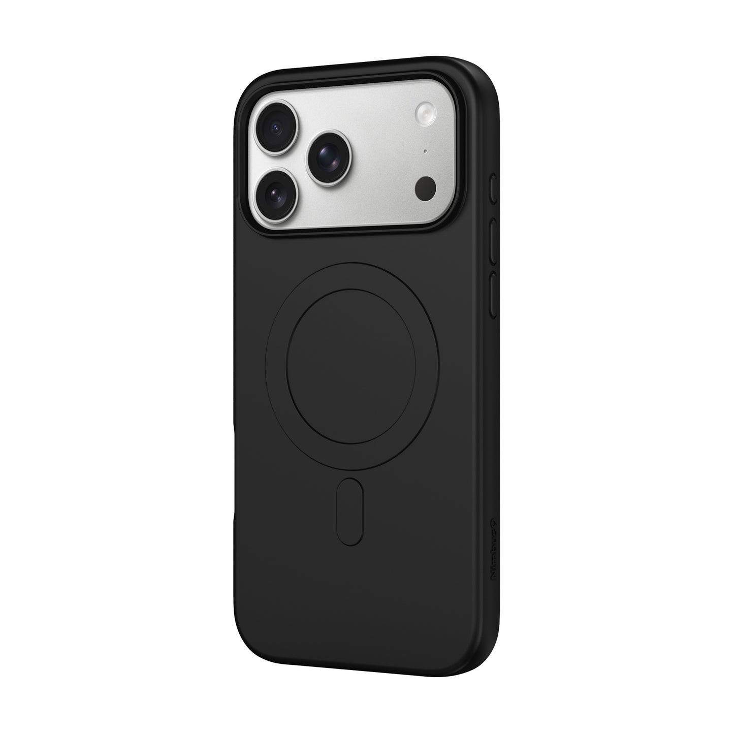 Nimbus9 Alto 2 iPhone 17 Pro Max MagSafe Case - Black