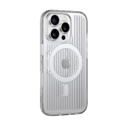 Coque MagSafe Nimbus9 Alto 2 pour iPhone 16 Pro – Transparente