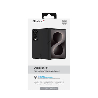 Nimbus9 Cirrus 3 Galaxy Z Fold8 MagSafe Case with Hinge Protection