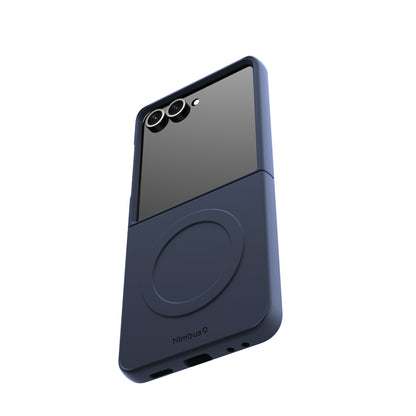 Nimbus9 Alto 2 MagSafe Case for Galaxy Z Flip 7 - Navy Blue