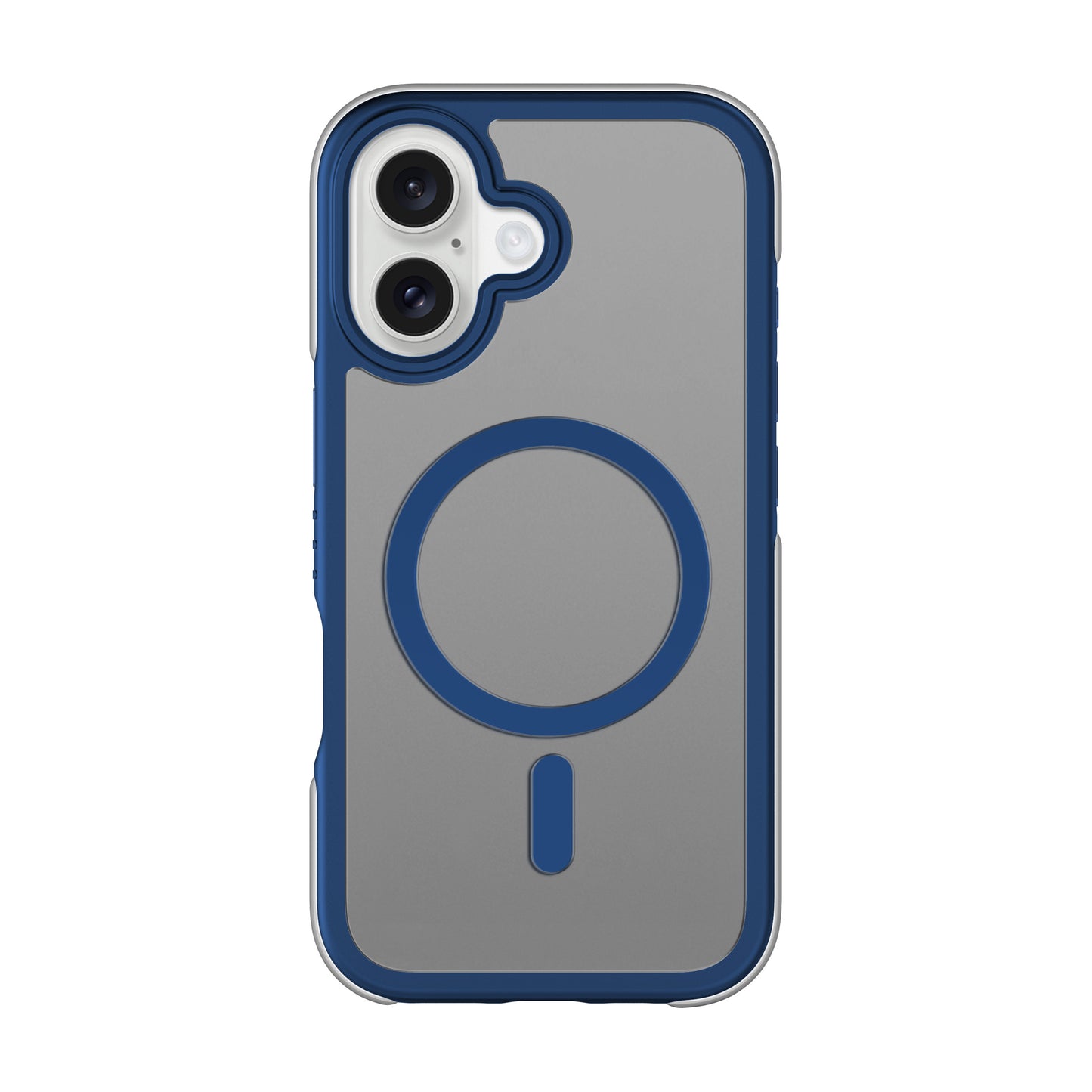Coque MagSafe Nimbus9 Summit pour iPhone 16 – Bleu givré
