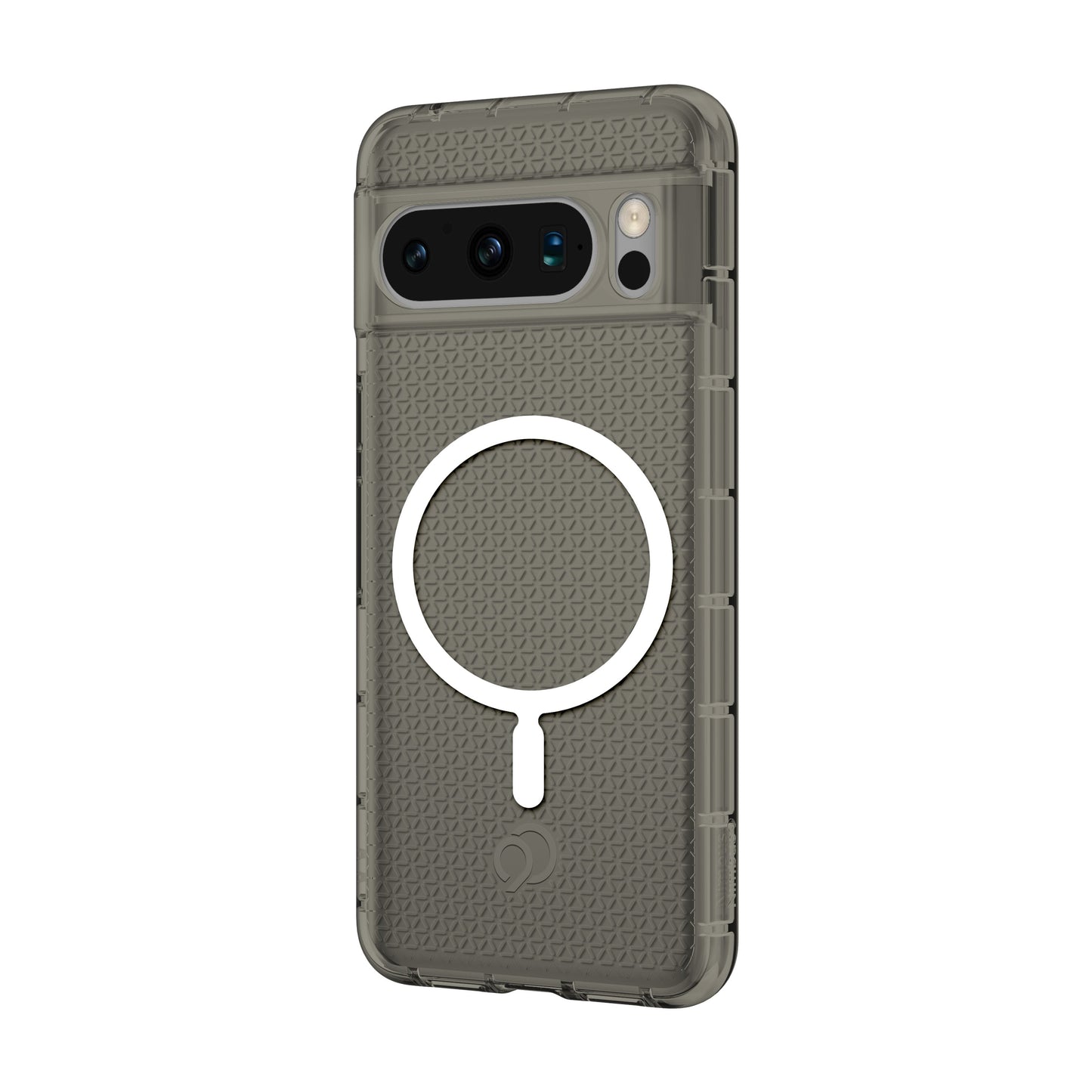 Funda MagSafe Nimbus9 Phantom 2 para Google Pixel 8 Pro - Carbono