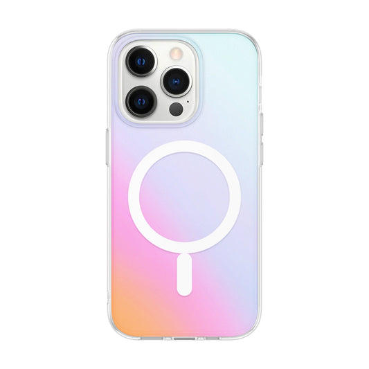 Funda Nimbus9 Stratus Magsafe para iPhone 14 Pro - Escarcha