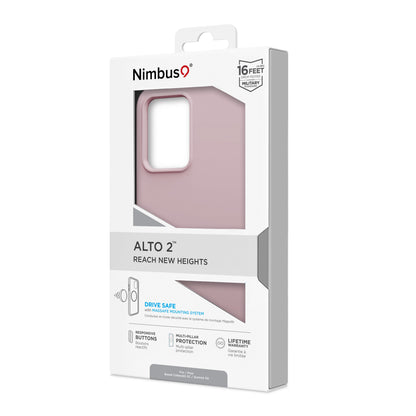 Nimbus9 Alto 2 Boost Celero5G SC and Summit 5G Case - Pink