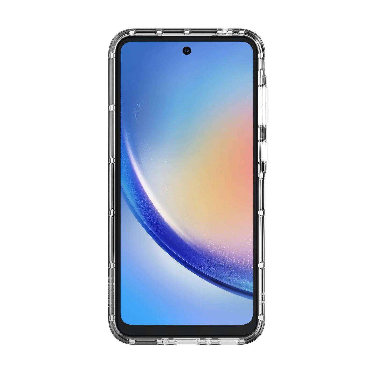 Coque Nimbus9 Alto 2 pour Galaxy A35 - Transparente