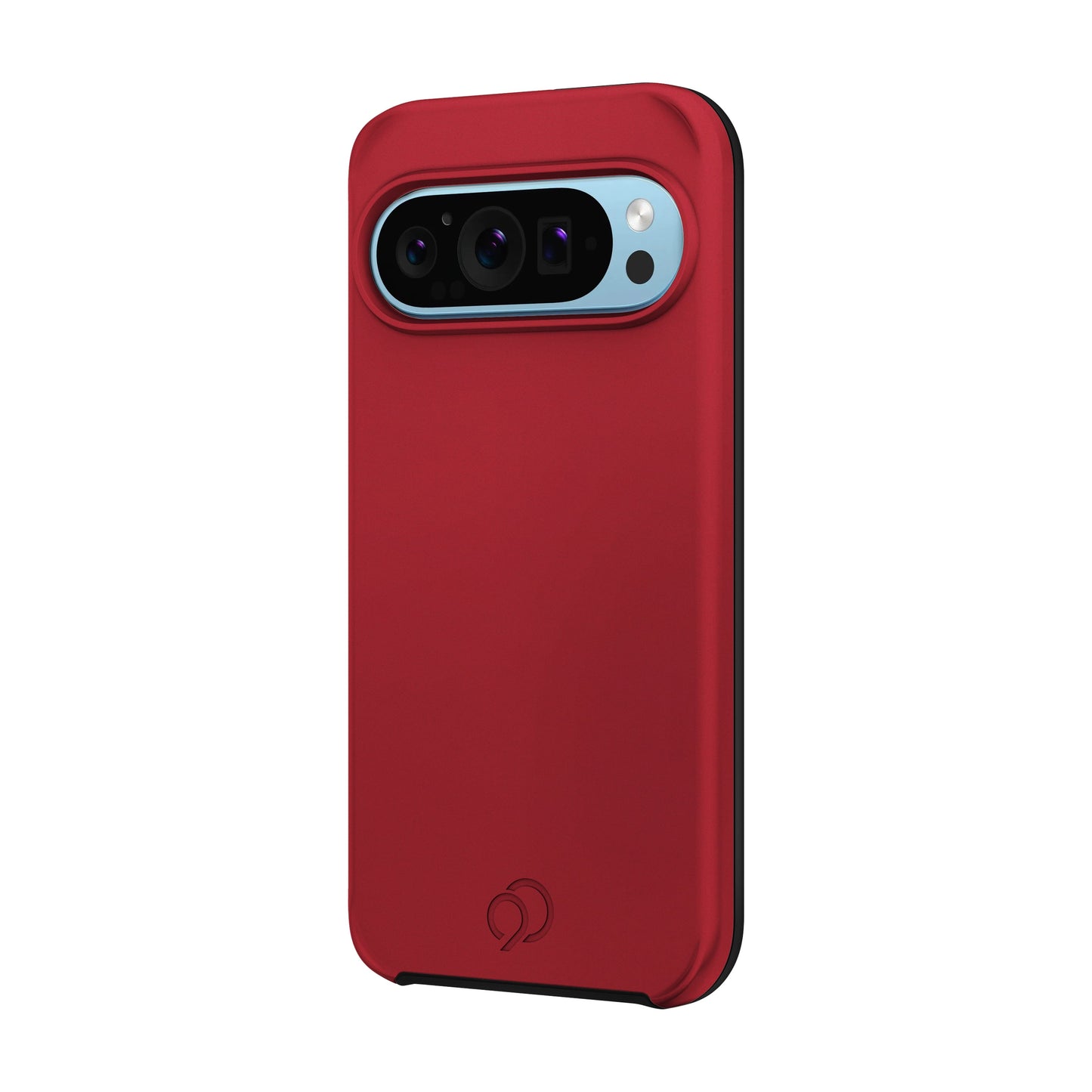 Funda MagSafe Nimbus9 Cirrus 3 Pixel 9, Pixel 9 Pro - Carmesí