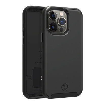 Coque Nimbus9 Cirrus 2 pour iPhone 13 Pro – Noir