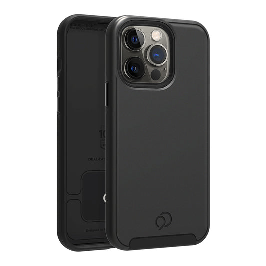 Coque Nimbus9 Cirrus 2 pour iPhone 13 Pro – Noir