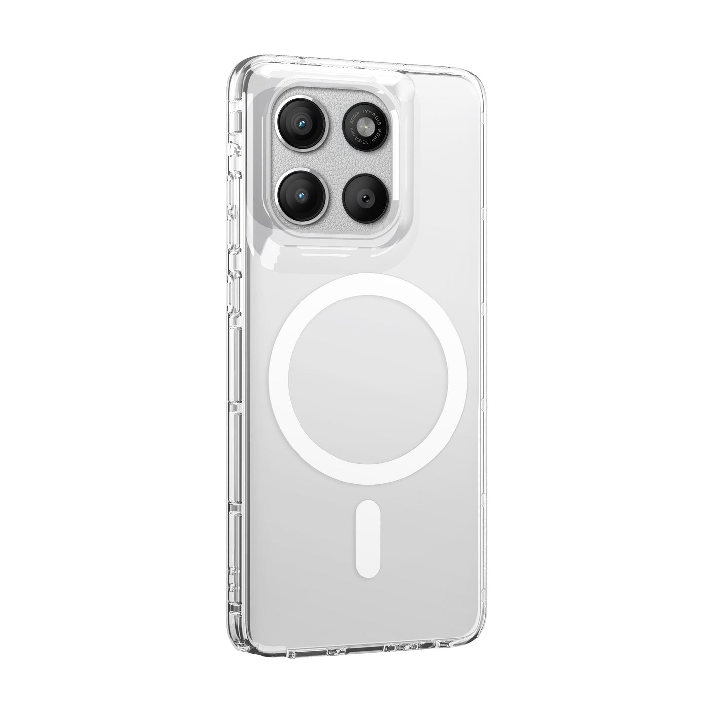 Funda Nimbus9 Alto 2 para Moto G Stylus (2025) - Transparente