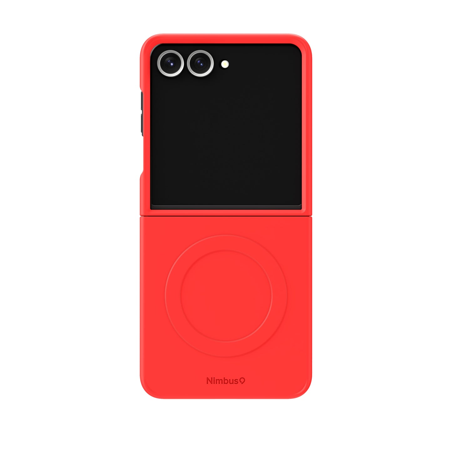 Nimbus9 Alto 2 MagSafe Case for Galaxy Z Flip 7 - Red Coral