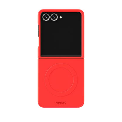 Nimbus9 Alto 2 MagSafe Case for Galaxy Z Flip 7 - Red Coral