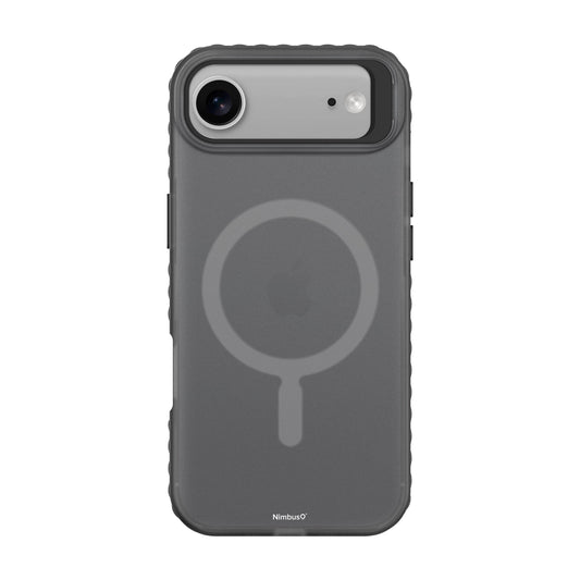Nimbus9 Stratus 2 iPhone Air MagSafe Case with Kickstand - Smoke