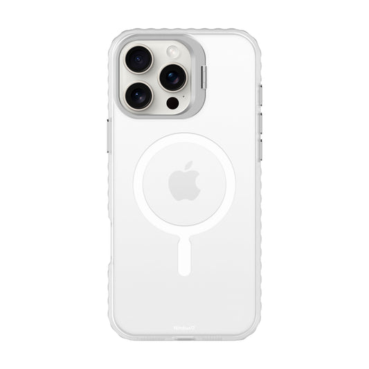 Funda MagSafe Nimbus9 Stratus 2 para iPhone 16 Pro Max - Transparente
