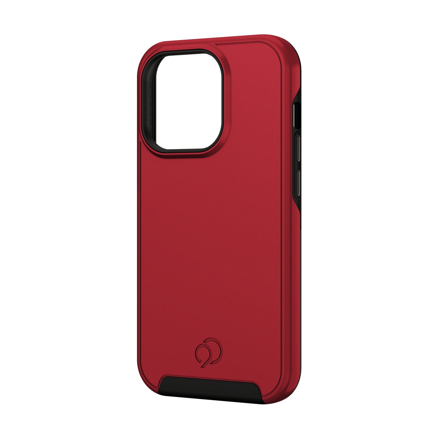 Funda MagSafe Nimbus9 Cirrus 2 para iPhone 15 Pro - Carmesí