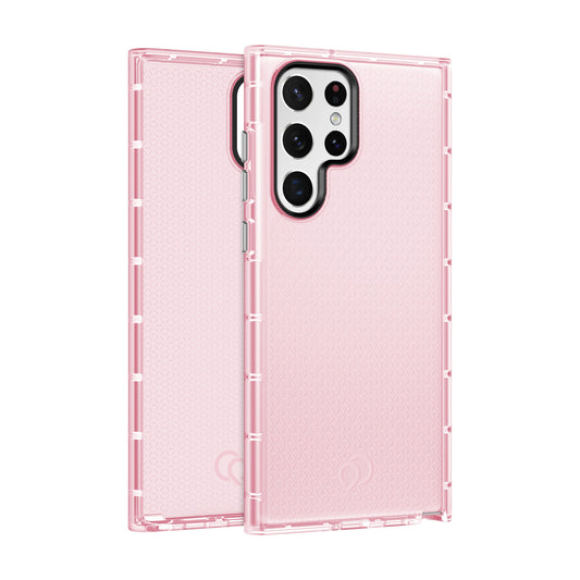 Coque Nimbus9 Phantom 2 pour Galaxy S22 Ultra – Flamant rose