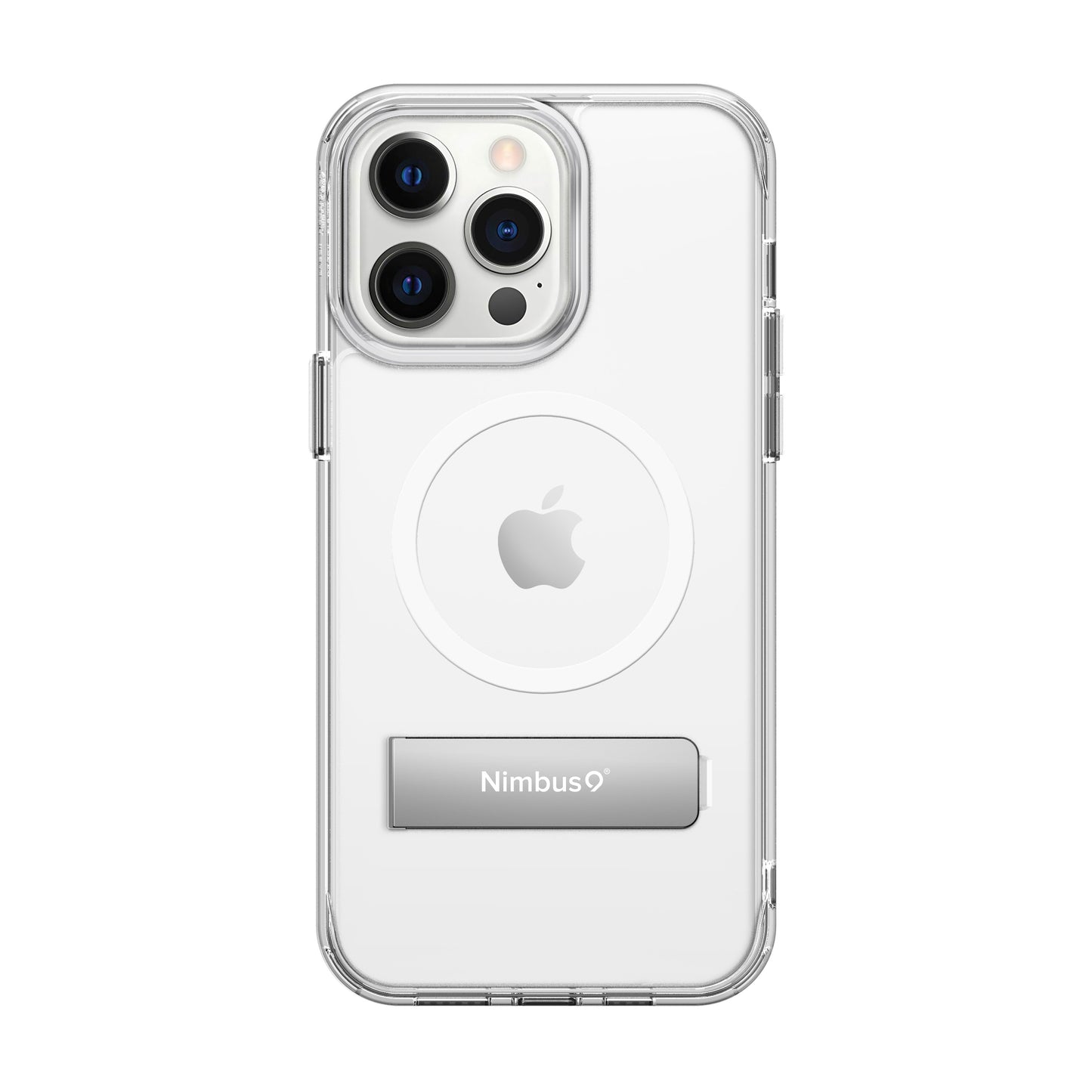 Funda MagSafe Nimbus9 Aero para iPhone 15 Pro Max - Transparente