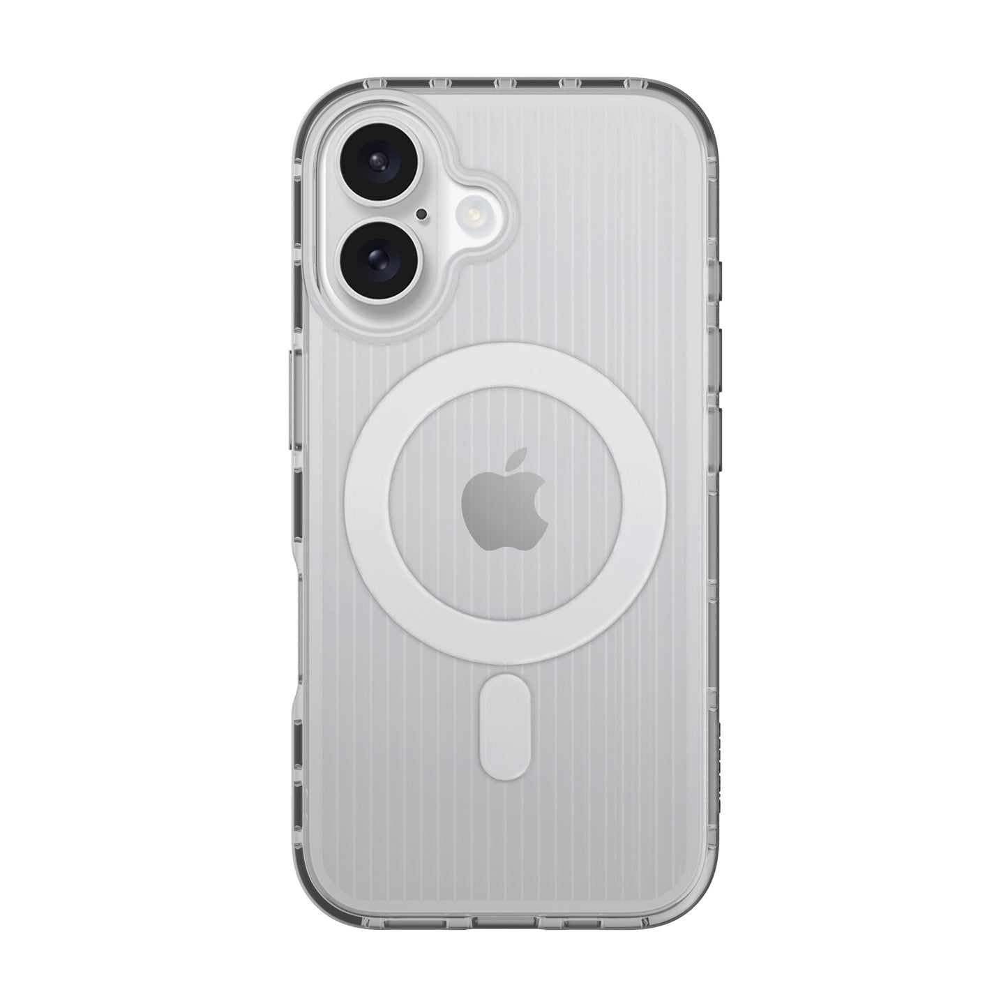 Coque MagSafe Nimbus9 Alto 2 pour iPhone 16 - Transparente