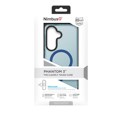 Nimbus9 Phantom 3 Galaxy S26 MagSafe Case