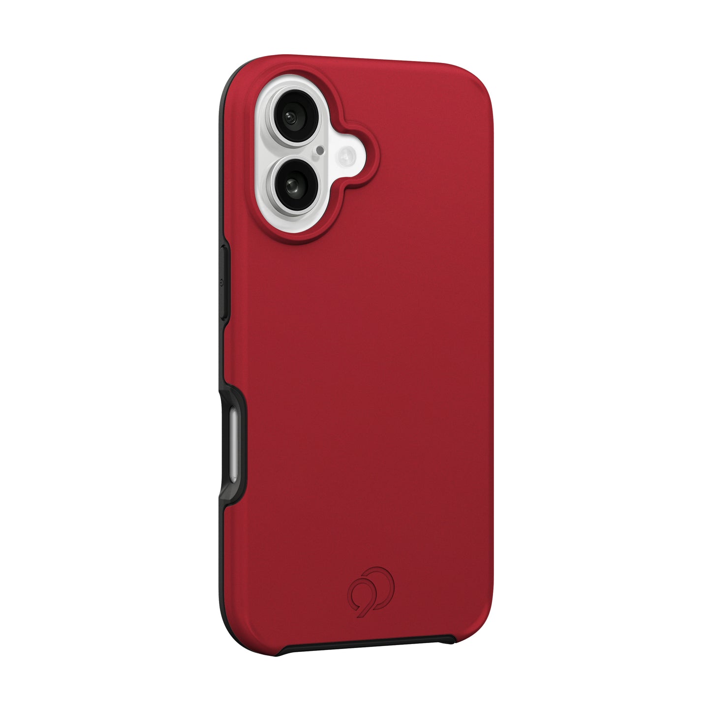 Coque iPhone 16 MagSafe Nimbus9 Cirrus 3 – Cramoisi