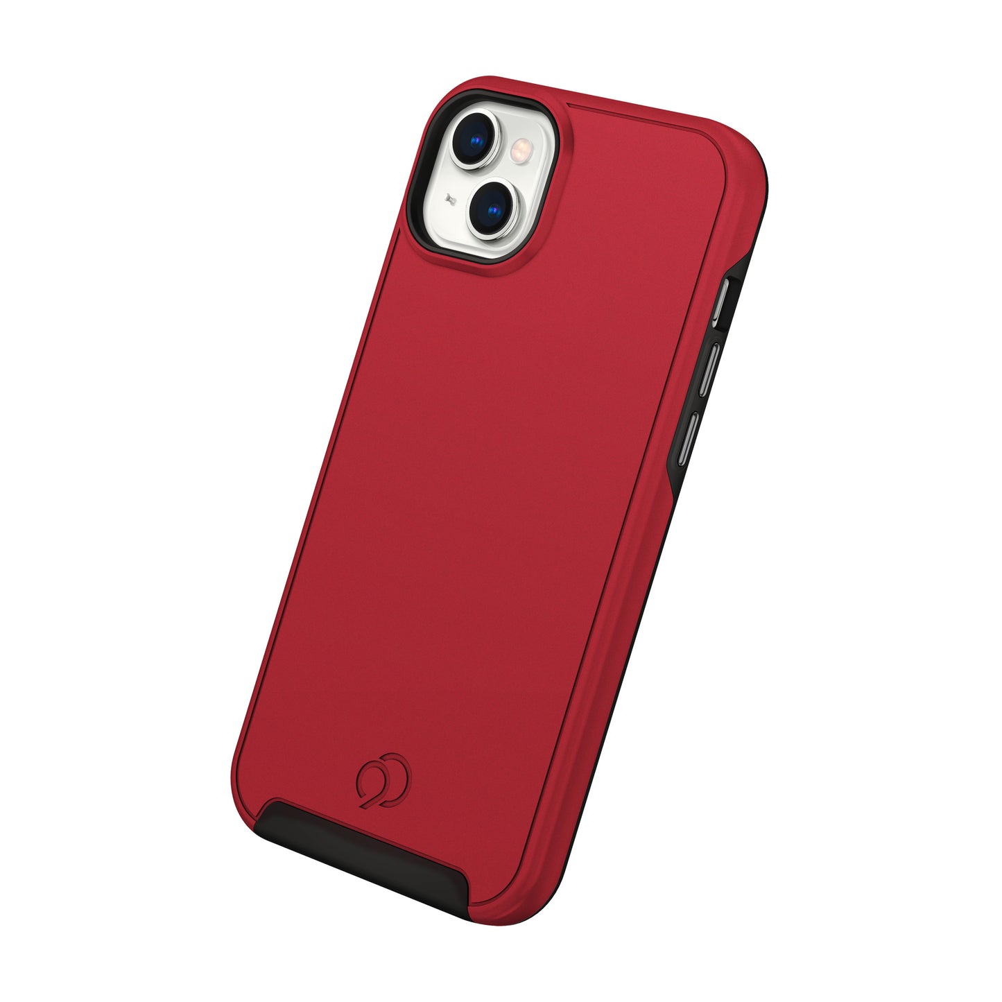 Funda Nimbus9 Cirrus 2 para iPhone 14 Plus - Carmesí
