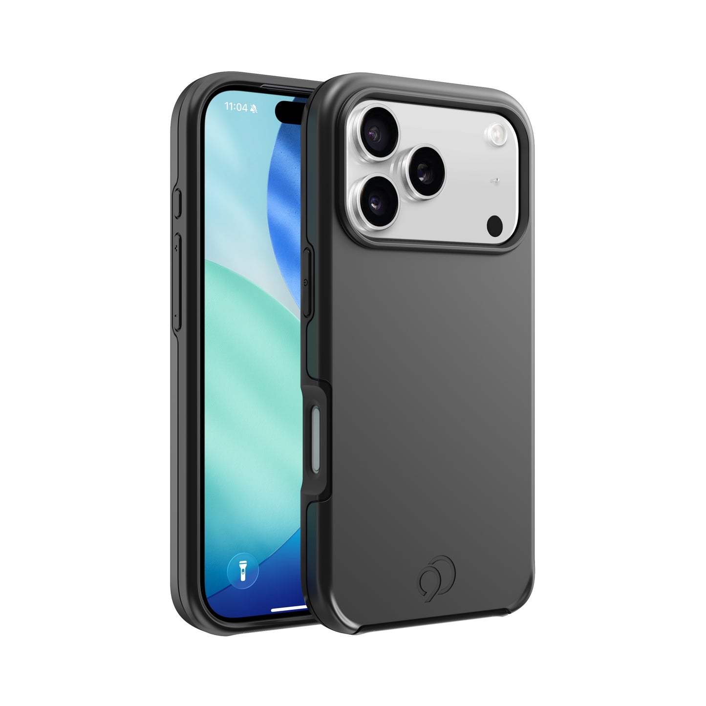 Nimbus9 Cirrus 3 iPhone 17 Pro MagSafe Case - Black