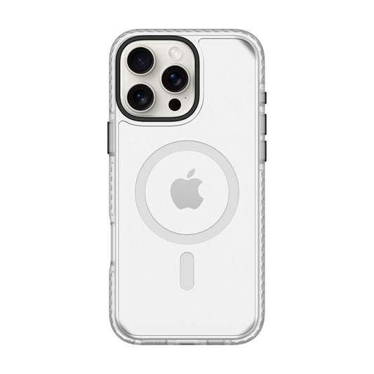 Funda MagSafe Nimbus9 Phantom 3 para iPhone 16 Pro Max - Transparente