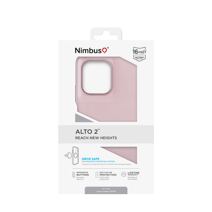 Funda Nimbus9 Alto 2 para Moto G Power (2025) - Rosa