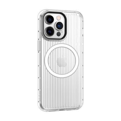Coque MagSafe Nimbus9 Alto 2 pour iPhone 15 Pro Max – Transparente