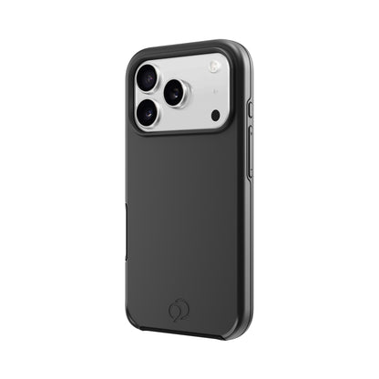 Nimbus9 Cirrus 3 iPhone 17 Pro MagSafe Case - Black