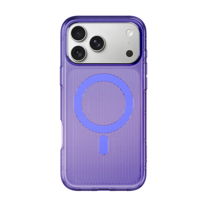 Nimbus9 Alto 2 iPhone 17 Pro Max MagSafe Case - Clear Purple
